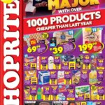 Shoprite Eastern Cape - Major League Deals 28/08 - 31/08/2025