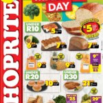 Shoprite Eastern Cape - Market Day Deals 13/08 - 13/08/2025