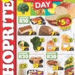 Shoprite Eastern Cape - Market Day Deals 27/08 - 27/08/2025