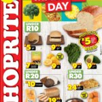 Shoprite Gauteng - Market Day Deals 27/08 - 27/08/2025