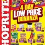 Shoprite KwaZulu-Natal - Low Price Bonanza 28/08 - 31/08/2025