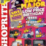 Shoprite Specials 25/08 - 07/09/2025