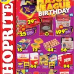 Shoprite Western Cape - Major League Deals 22/08 - 24/08/2025