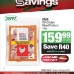 Spar KwaZulu-Natal - Weekly Specials from 07/08 - 24/08/2025