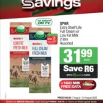 Spar Specials from 07/08 - 24/08/2025