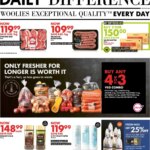 Woolworths Specials from 25/08 - 07/09/2025