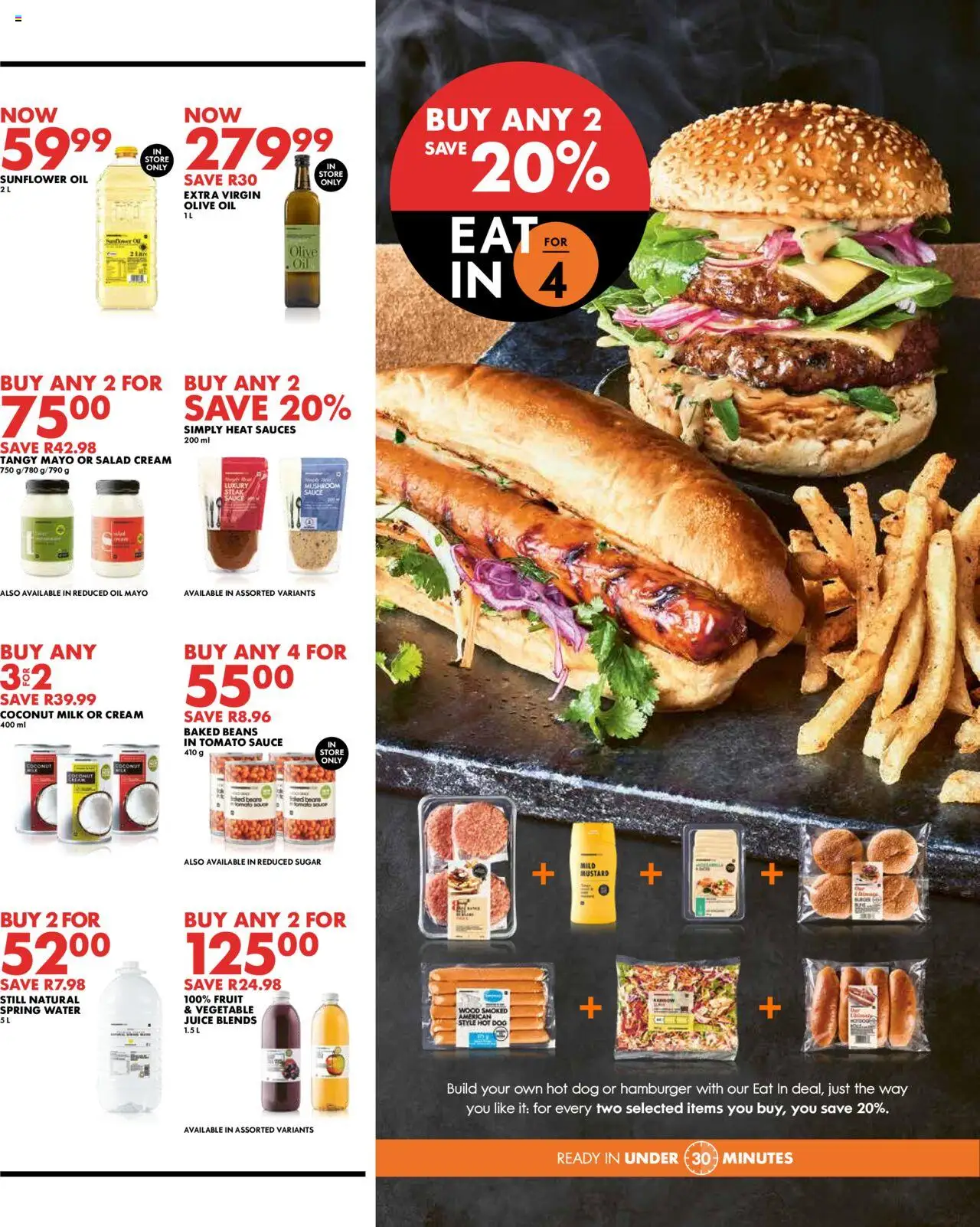 Woolworths Daily Difference - Western Cape from 08/09 - 21/09/2025 > Promotions - page 5 Woolworths Daily Difference - Western Cape from 08/09 - 21/09/2025 > Promotions - page 5