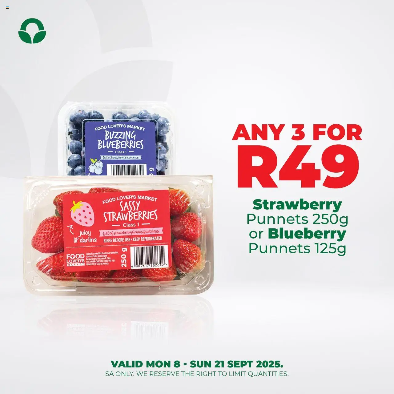 Food Lover's Market Specials from 08/09 - 21/09/2025 > Promotions - page 2 Food Lover's Market Specials from 08/09 - 21/09/2025 > Promotions - page 2