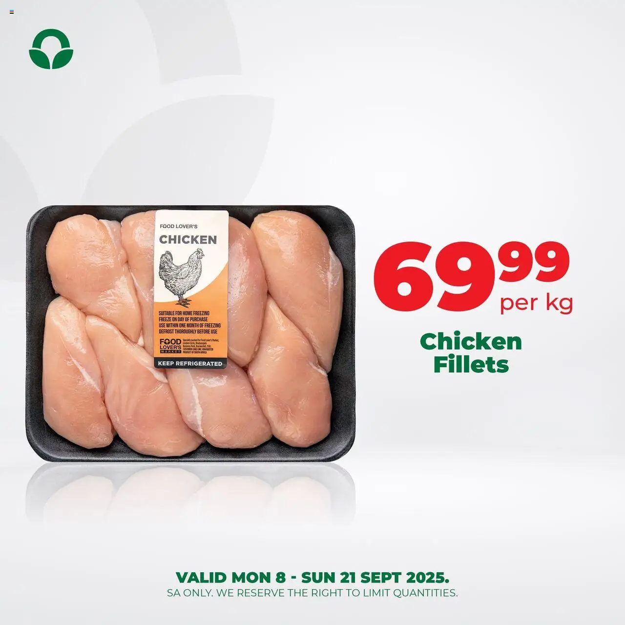 Food Lover's Market Specials from 08/09 - 21/09/2025 > Promotions - page 4 Food Lover's Market Specials from 08/09 - 21/09/2025 > Promotions - page 4