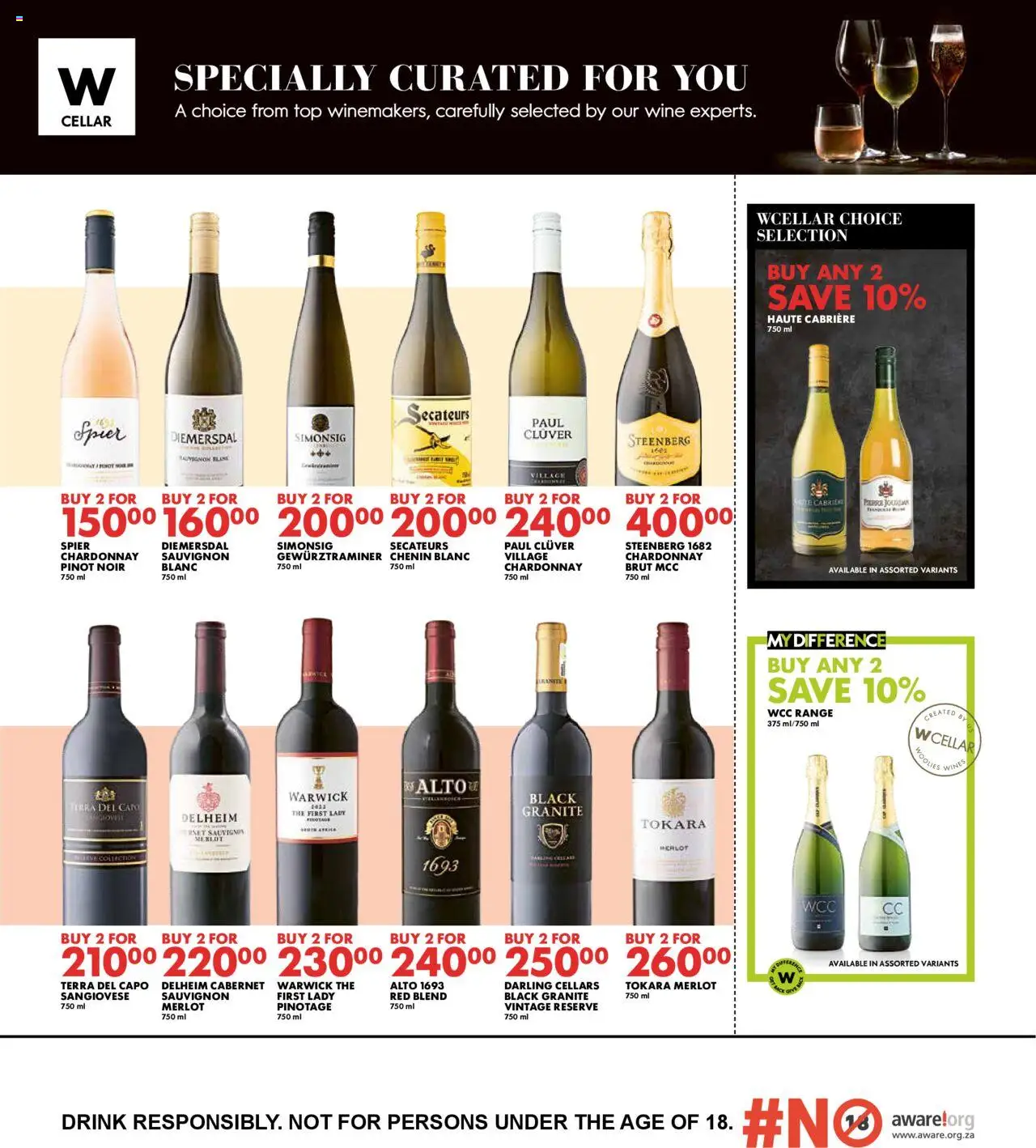 Woolworths Specials from 08/09 - 21/09/2025 > Promotions - page 6 Woolworths Specials from 08/09 - 21/09/2025 > Promotions - page 6