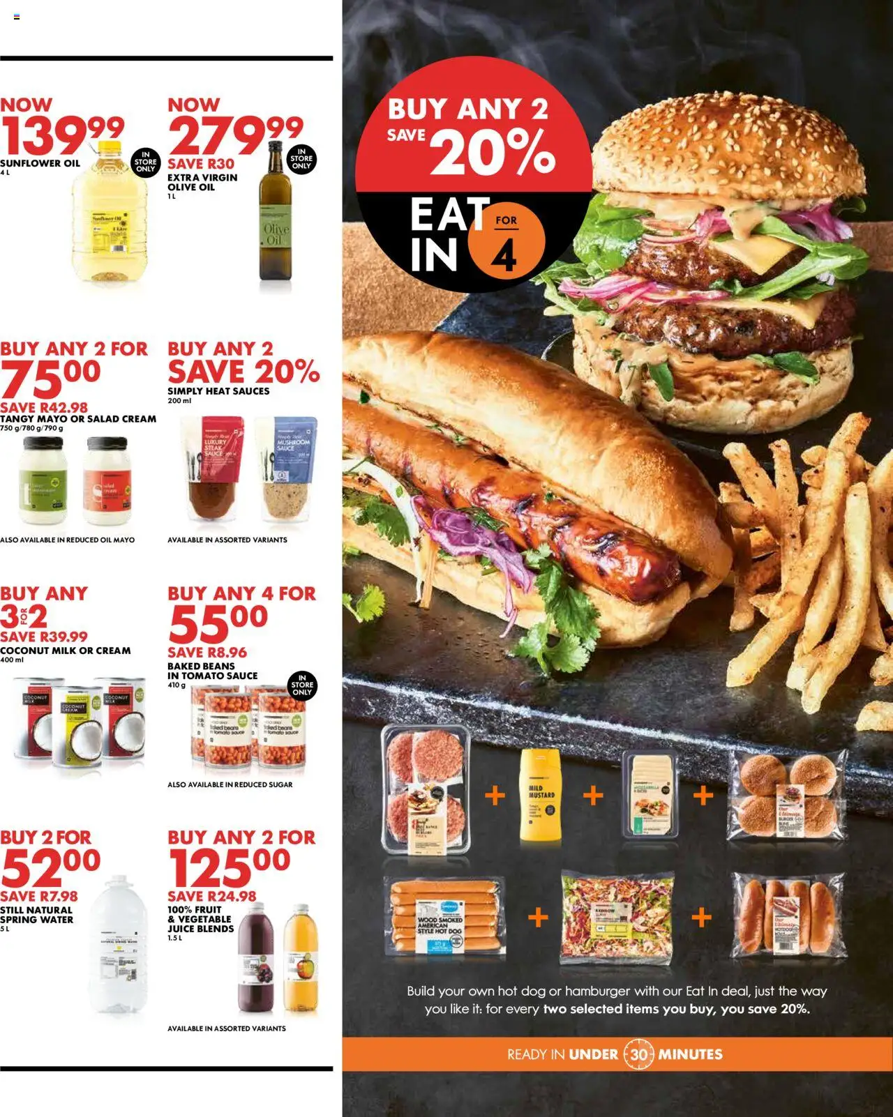 Woolworths Specials from 08/09 - 21/09/2025 > Promotions - page 5 Woolworths Specials from 08/09 - 21/09/2025 > Promotions - page 5