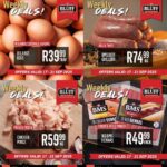 Bluff meat specials Monday 22 September