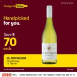 Makro specials this week 01 September Vineyard Value III