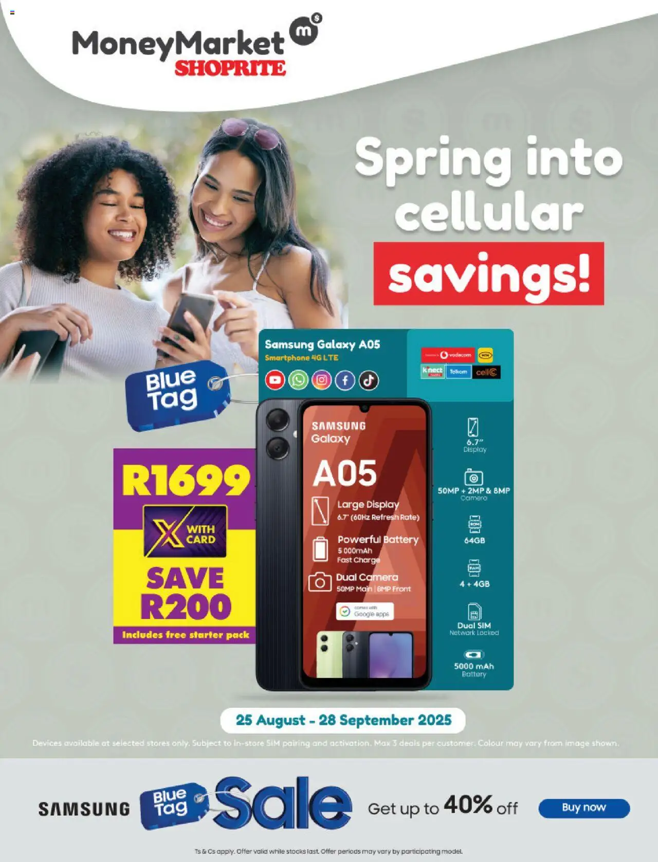 ShopRite special for this week Thursday 25 September – Money Market Deals