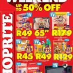 ShopRite special this week Friday 19 September Eastern Cape – Big Red Weekend Extra