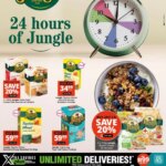 Checkers catalogue Specials Monday 15 September Western Cape – Jungle Promotion