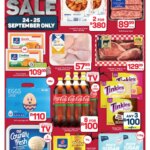 Pick n Pay Western Cape – Hypermarket Gigantic Sale (24/09/2025 – 25/09/2025) Online