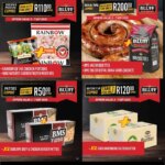 Bluff Meat Supply Weekly COMBOS! from 03/09 - 07/09/2025