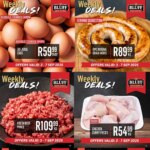 Bluff Meat Supply Weekly DEALS! from 03/09 - 07/09/2025