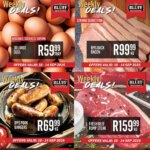 Bluff Meat Supply Weekly DEALS! from 10/09 - 14/09/2025