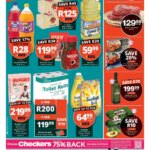 Checkers KwaZulu-Natal - September Mid-Month Promotion 08/09 - 21/09/2025