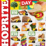 Shoprite Eastern Cape - Market Day Deals 03/09 - 03/09/2025