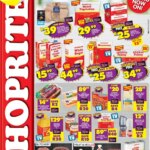 Shoprite Eastern Cape - Ritebrand Savings Promo 11/09 - 14/09/2025