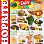 Shoprite Gauteng - Market Day Deals 03/09 - 03/09/2025
