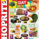 Shoprite KwaZulu-Natal - Market Day Deals 10/09 - 10/09/2025