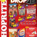 Shoprite Western Cape - Deal Drop 05/09 - 07/09/2025