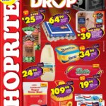 Shoprite Western Cape - Deal Drop 12/09 - 14/09/2025