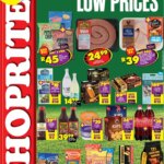 Shoprite Western Cape - Low Price Braai 25/08 - 12/10/2025