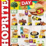 Shoprite Western Cape - Market Day Deals 03/09 - 03/09/2025
