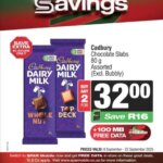 Spar Kwazulu-Natal - Weekly Specials from 08/09 - 22/09/2025