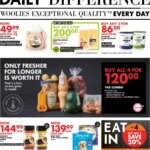 Woolworths Daily Difference - Gauteng from 08/09 - 21/09/2025