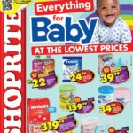 Shoprite KwaZulu-Natal –  Baby Promotion (22/09/2025 – 12/10/2025) → Online Catalogue