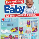 Shoprite Eastern Cape – Baby Promotion (22/09/2025 – 12/10/2025) → Online Catalogue