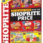 Shoprite Western Cape – Shoprite Price Extra (22/09/2025 – 12/10/2025) → Online Catalogue