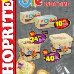 Shoprite Western Cape – Ole Savings (22/09/2025 – 09/11/2025) → Online Catalogue