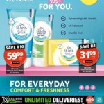 Checkers – Gauteng – Lil-lets Promotion (20/10/2025 – 09/11/2025) → Online Catalogue