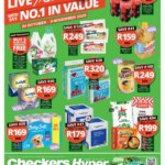 Checkers – Gauteng – Hyper October Month-End Promotion (20/10/2025 – 09/11/2025) → Online Catalogue