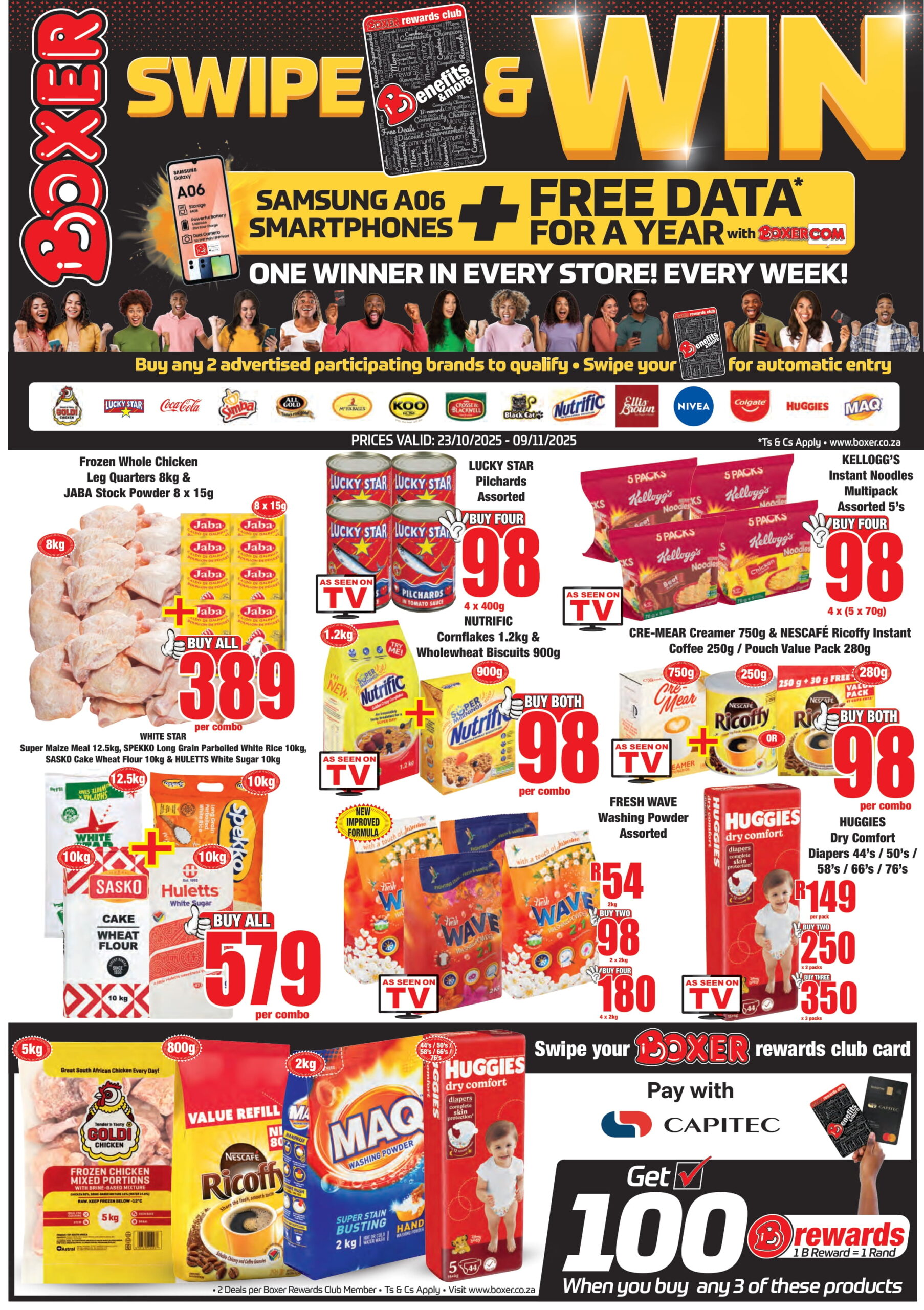 Boxer Special Eastern Cape 23 October – 9 November 2025 scaled