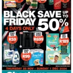 Checkers Black Friday 2025 Specials 2 Checkers Black Friday 2025 Specials