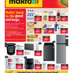 Makro Specials 28 July – 26 October, 2025. Food 2 Makro Specials 28 July – 26 October, 2025. Food