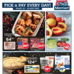 Pick n Pay Specials Gauteng & Inland 10 November – 16 November, 2025 2 Pick n Pay Specials Gauteng & Inland 10 November – 16 November, 2025