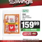 Spar Specials 8 October – 20 October, 2025. National Specials