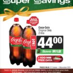 Spar Specials (National) 21 October – 9 November, 2025 2 Spar Specials (National) 21 October – 9 November, 2025
