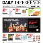 Woolworths Catalogue 20 October – 2 November, 2025