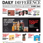 Woolworths Specials 3 November – 23 November, 2025